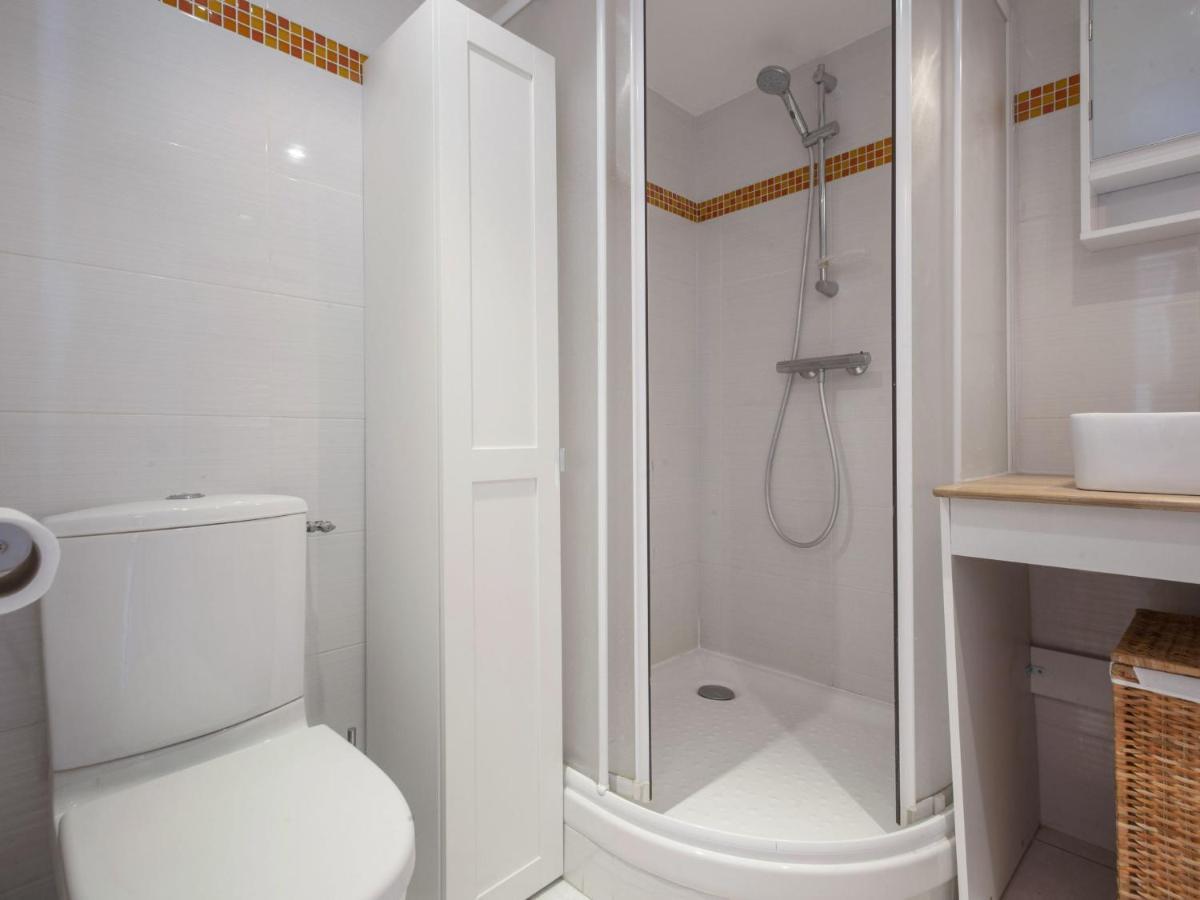 Superbe Studio Face A La Mer Acces Direct Plage Biarritz Zewnętrze zdjęcie